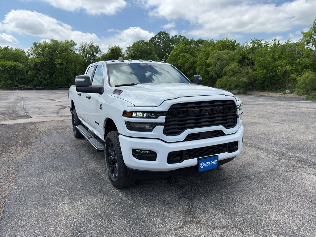 2026 RAM Ram 2500 RAM 2500 LONE STAR CREW CAB 4X4 6'4' BOX