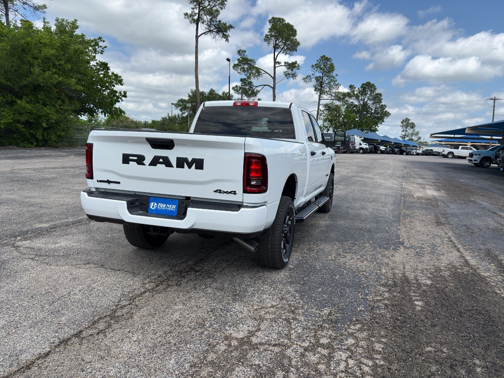2026 RAM Ram 2500 RAM 2500 LONE STAR CREW CAB 4X4 6'4' BOX