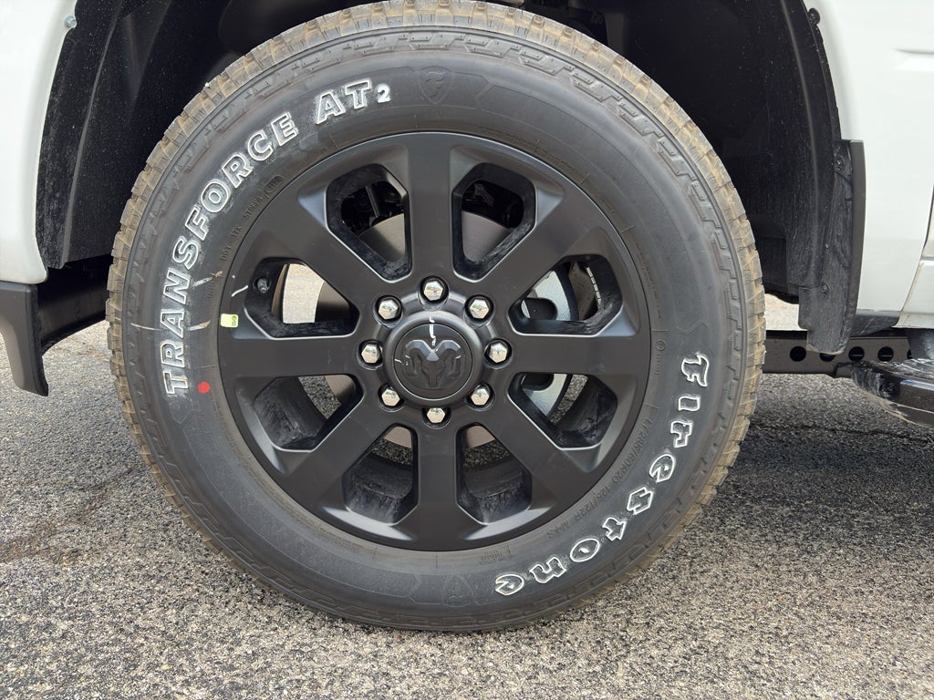 2026 RAM Ram 2500 RAM 2500 LONE STAR CREW CAB 4X4 6'4' BOX