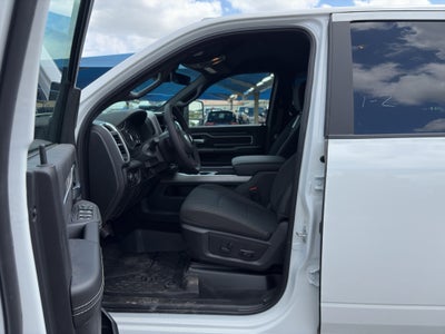 2026 RAM Ram 2500 RAM 2500 LONE STAR CREW CAB 4X4 6'4' BOX