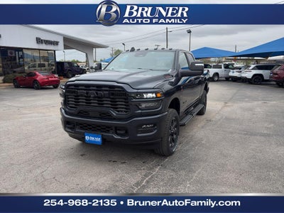 2026 RAM Ram 2500 RAM 2500 LONE STAR CREW CAB 4X4 6'4' BOX