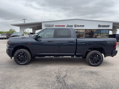 2026 RAM Ram 2500 RAM 2500 LONE STAR CREW CAB 4X4 6'4' BOX