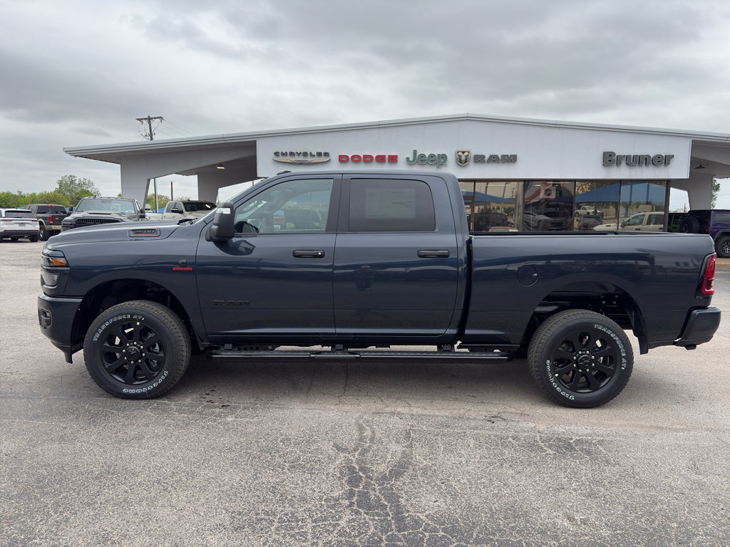 2026 RAM Ram 2500 RAM 2500 LONE STAR CREW CAB 4X4 6'4' BOX