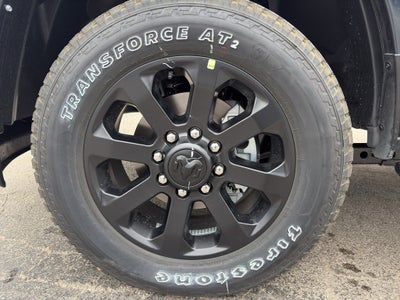 2026 RAM Ram 2500 RAM 2500 LONE STAR CREW CAB 4X4 6'4' BOX