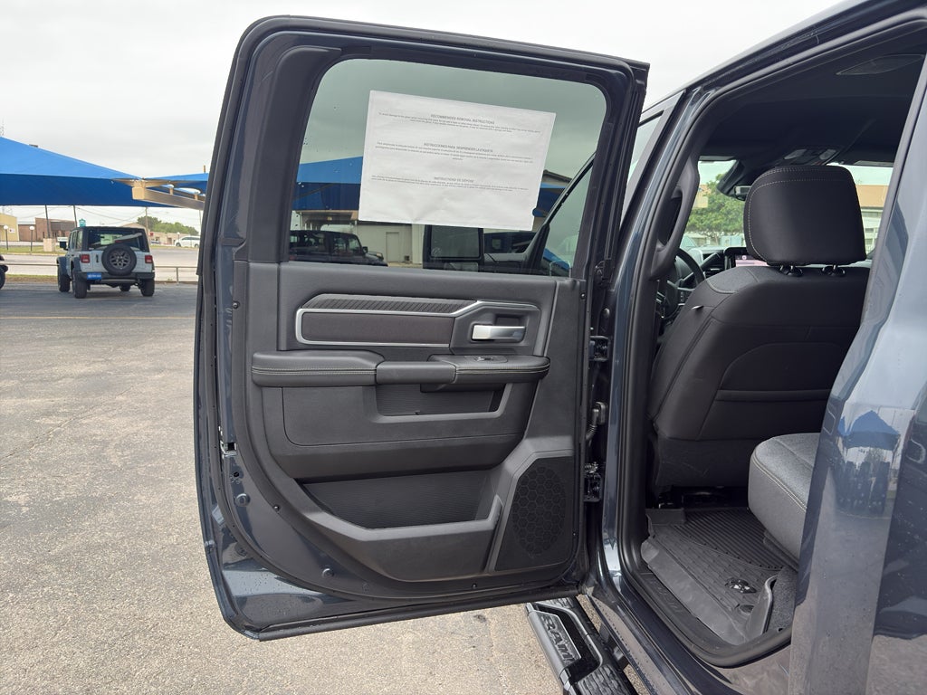 2026 RAM Ram 2500 RAM 2500 LONE STAR CREW CAB 4X4 6'4' BOX