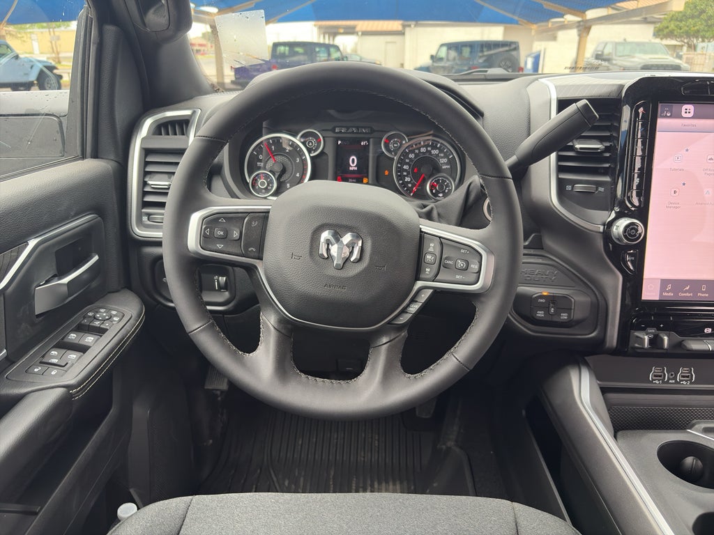 2026 RAM Ram 2500 RAM 2500 LONE STAR CREW CAB 4X4 6'4' BOX