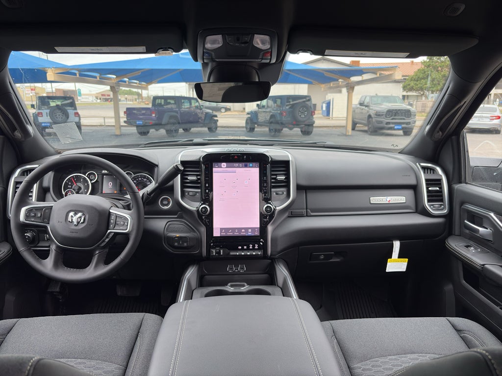 2026 RAM Ram 2500 RAM 2500 LONE STAR CREW CAB 4X4 6'4' BOX