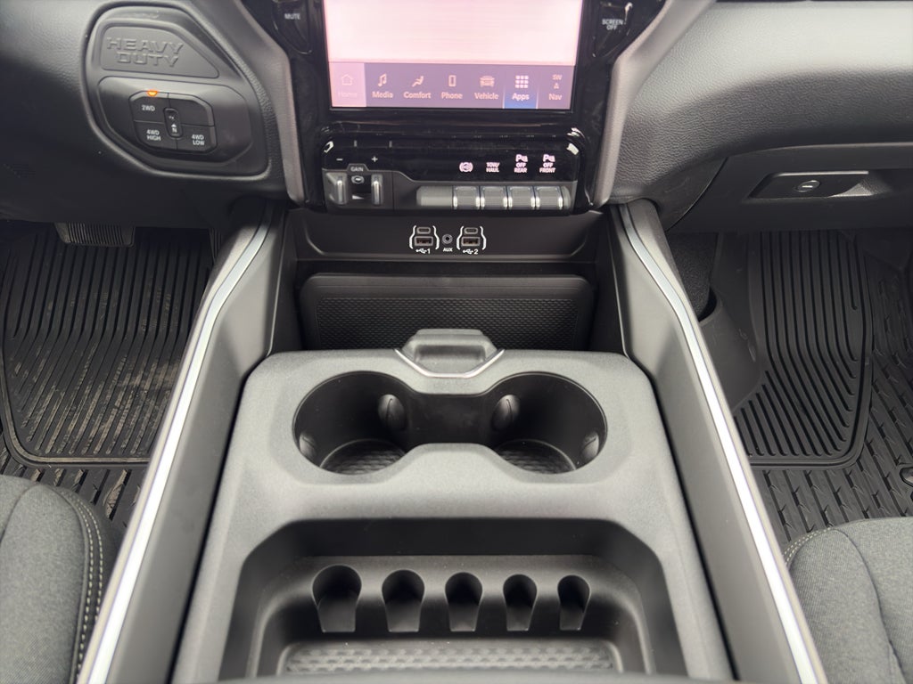 2026 RAM Ram 2500 RAM 2500 LONE STAR CREW CAB 4X4 6'4' BOX