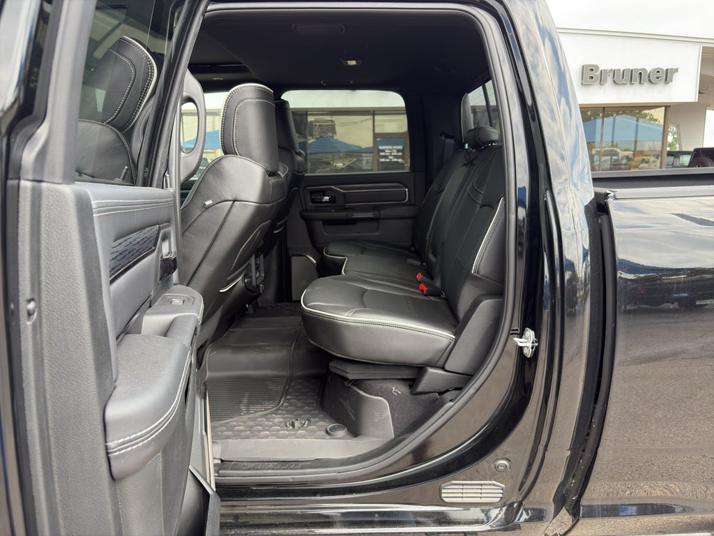2026 RAM Ram 2500 RAM 2500 REBEL CREW CAB 4X4 6'4' BOX