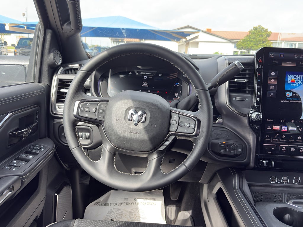2026 RAM Ram 2500 RAM 2500 REBEL CREW CAB 4X4 6'4' BOX