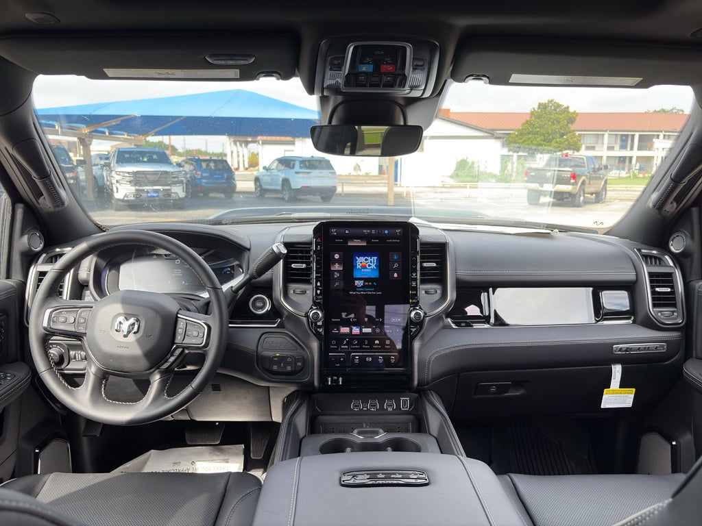 2026 RAM Ram 2500 RAM 2500 REBEL CREW CAB 4X4 6'4' BOX