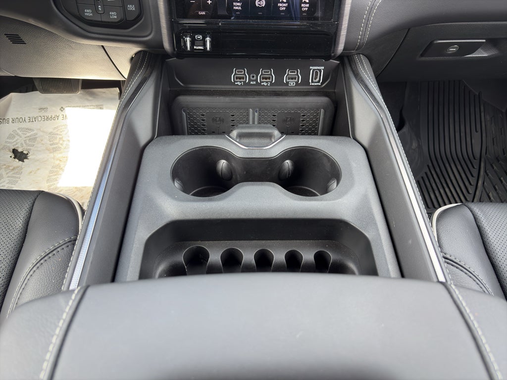 2026 RAM Ram 2500 RAM 2500 REBEL CREW CAB 4X4 6'4' BOX
