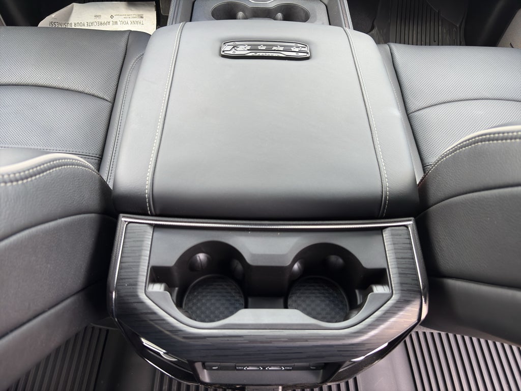 2026 RAM Ram 2500 RAM 2500 REBEL CREW CAB 4X4 6'4' BOX