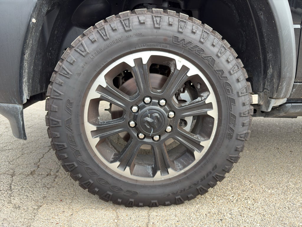 2026 RAM Ram 2500 RAM 2500 REBEL CREW CAB 4X4 6'4' BOX