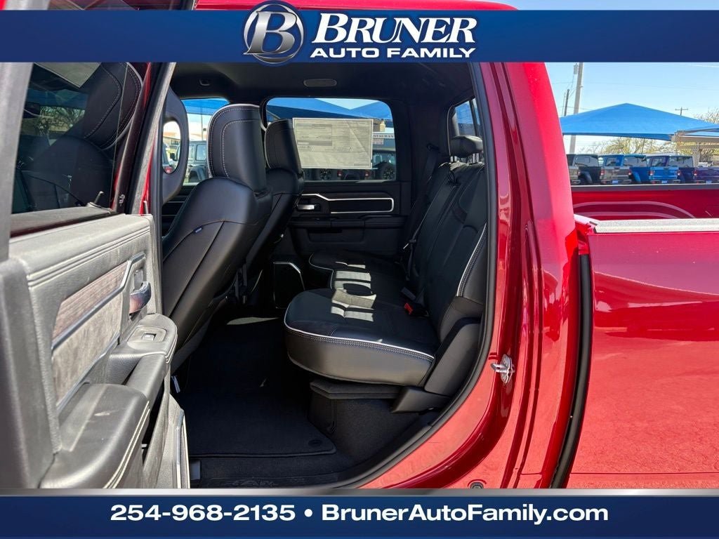 2026 RAM Ram 2500 RAM 2500 LARAMIE CREW CAB 4X4 6'4' BOX