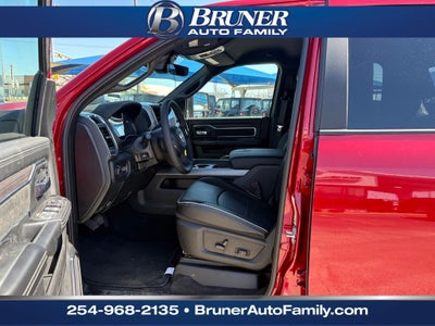 2026 RAM Ram 2500 RAM 2500 LARAMIE CREW CAB 4X4 6'4' BOX