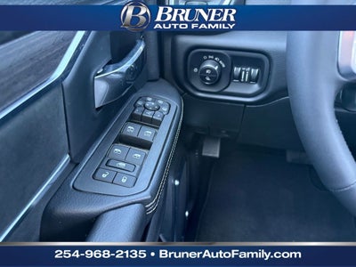 2026 RAM Ram 2500 RAM 2500 LARAMIE CREW CAB 4X4 6'4' BOX