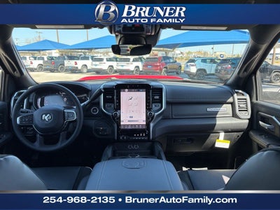 2026 RAM Ram 2500 RAM 2500 LARAMIE CREW CAB 4X4 6'4' BOX