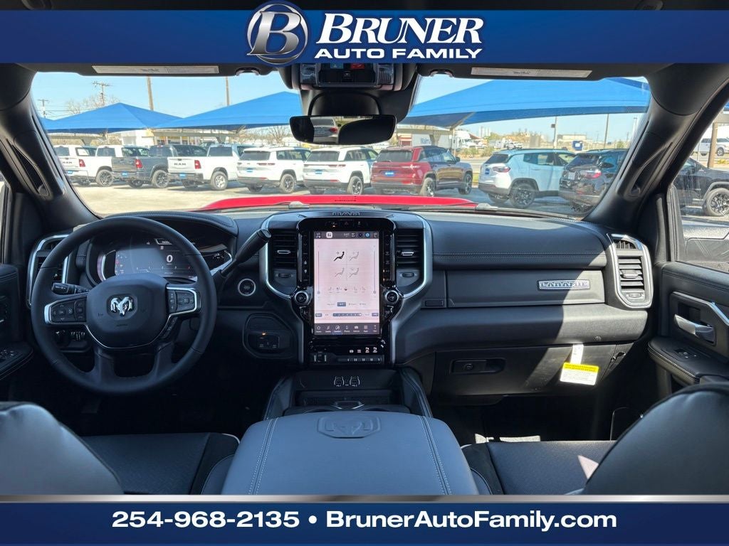 2026 RAM Ram 2500 RAM 2500 LARAMIE CREW CAB 4X4 6'4' BOX