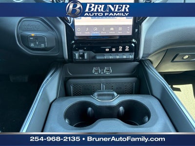 2026 RAM Ram 2500 RAM 2500 LARAMIE CREW CAB 4X4 6'4' BOX