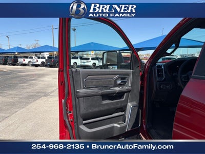 2026 RAM Ram 2500 RAM 2500 LARAMIE CREW CAB 4X4 6'4' BOX