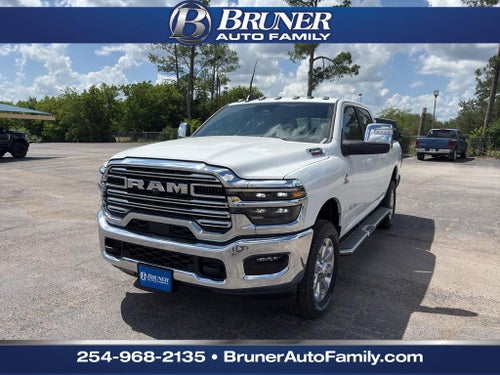 2026 RAM Ram 2500 RAM 2500 LARAMIE CREW CAB 4X4 6'4' BOX
