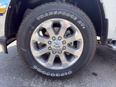 2026 RAM Ram 2500 RAM 2500 LARAMIE CREW CAB 4X4 6'4' BOX