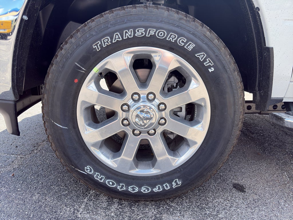 2026 RAM Ram 2500 RAM 2500 LARAMIE CREW CAB 4X4 6'4' BOX