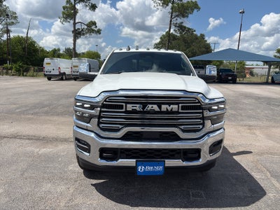 2026 RAM Ram 2500 RAM 2500 LARAMIE CREW CAB 4X4 6'4' BOX