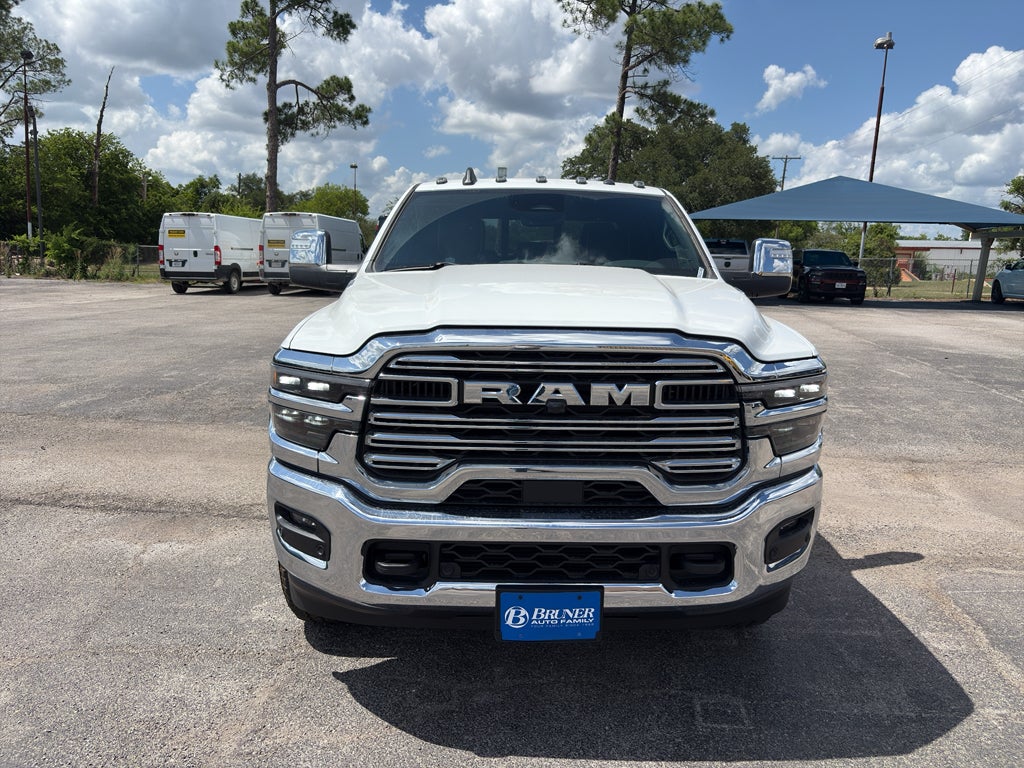 2026 RAM Ram 2500 RAM 2500 LARAMIE CREW CAB 4X4 6'4' BOX