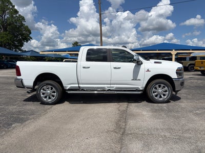 2026 RAM Ram 2500 RAM 2500 LARAMIE CREW CAB 4X4 6'4' BOX
