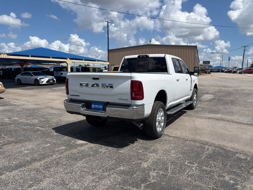 2026 RAM Ram 2500 RAM 2500 LARAMIE CREW CAB 4X4 6'4' BOX