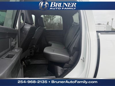 2026 RAM Ram 2500 RAM 2500 TRADESMAN CREW CAB 4X4 8' BOX