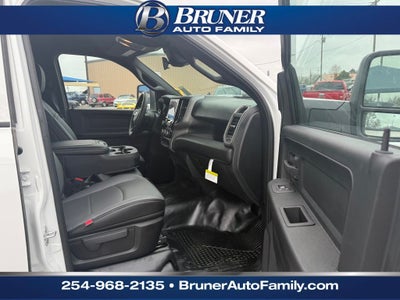 2026 RAM Ram 2500 RAM 2500 TRADESMAN CREW CAB 4X4 8' BOX