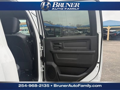 2026 RAM Ram 2500 RAM 2500 TRADESMAN CREW CAB 4X4 8' BOX