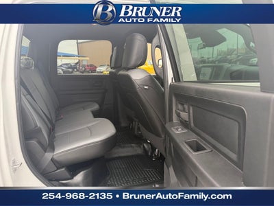 2026 RAM Ram 2500 RAM 2500 TRADESMAN CREW CAB 4X4 8' BOX