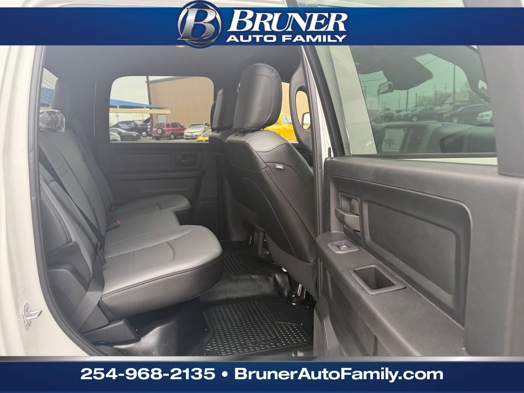 2026 RAM Ram 2500 RAM 2500 TRADESMAN CREW CAB 4X4 8' BOX