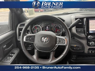 2026 RAM Ram 2500 RAM 2500 TRADESMAN CREW CAB 4X4 8' BOX