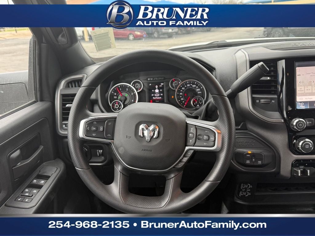 2026 RAM Ram 2500 RAM 2500 TRADESMAN CREW CAB 4X4 8' BOX