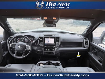 2026 RAM Ram 2500 RAM 2500 TRADESMAN CREW CAB 4X4 8' BOX