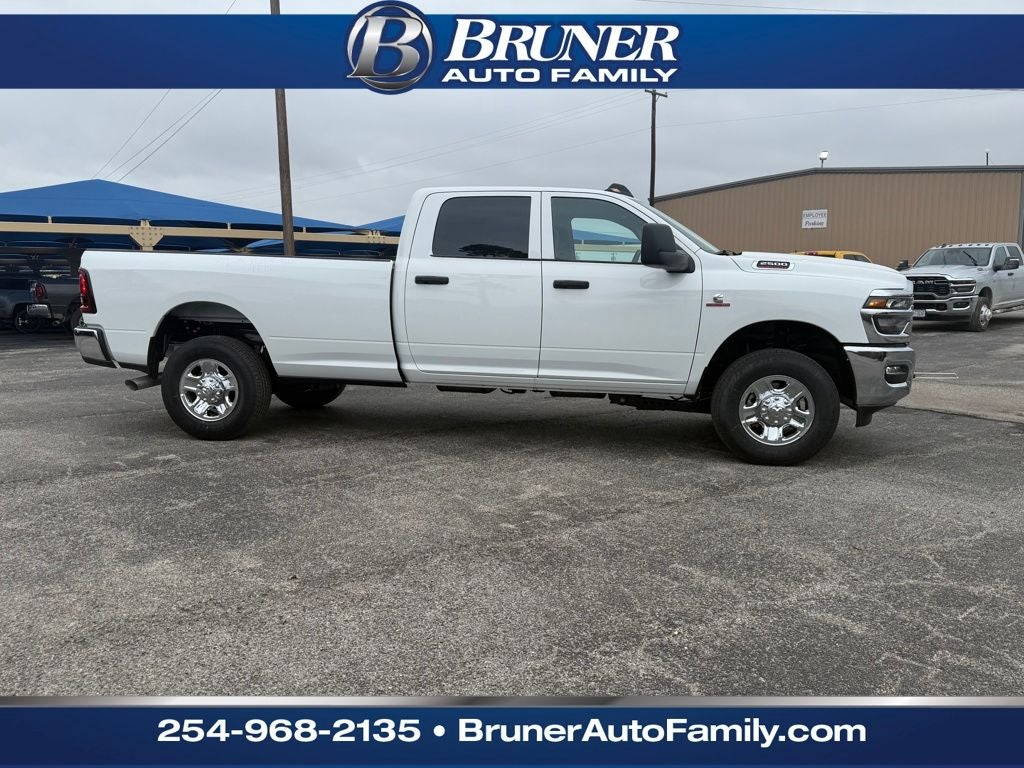 2026 RAM Ram 2500 RAM 2500 TRADESMAN CREW CAB 4X4 8' BOX
