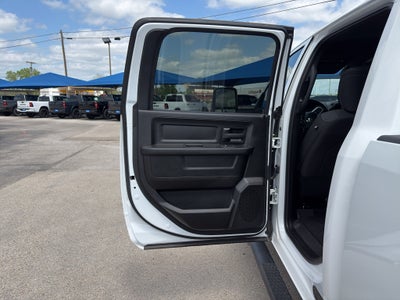 2026 RAM Ram 2500 RAM 2500 TRADESMAN CREW CAB 4X4 8' BOX