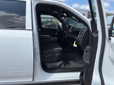 2026 RAM Ram 2500 RAM 2500 TRADESMAN CREW CAB 4X4 8' BOX