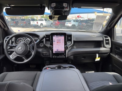 2026 RAM Ram 2500 RAM 2500 TRADESMAN CREW CAB 4X4 8' BOX