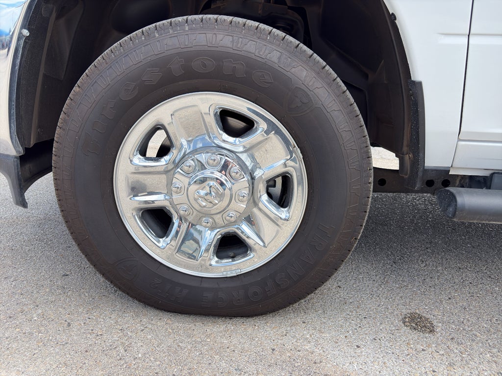 2026 RAM Ram 2500 RAM 2500 TRADESMAN CREW CAB 4X4 8' BOX