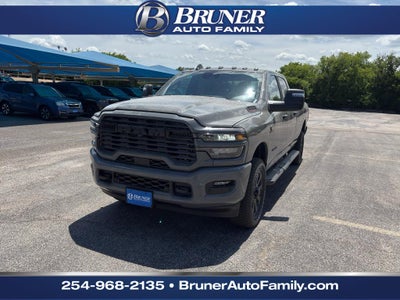 2026 RAM Ram 2500 RAM 2500 LONE STAR CREW CAB 4X4 8' BOX