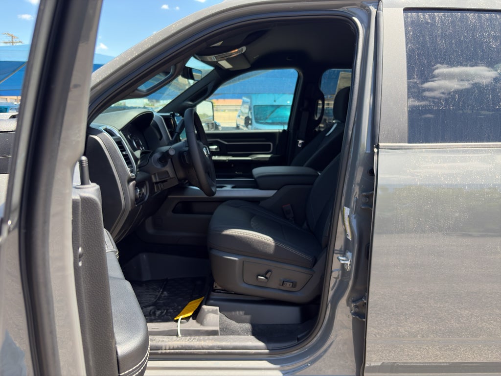 2026 RAM Ram 2500 RAM 2500 LONE STAR CREW CAB 4X4 8' BOX