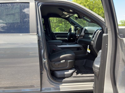 2026 RAM Ram 2500 RAM 2500 LONE STAR CREW CAB 4X4 8' BOX