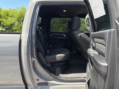 2026 RAM Ram 2500 RAM 2500 LONE STAR CREW CAB 4X4 8' BOX