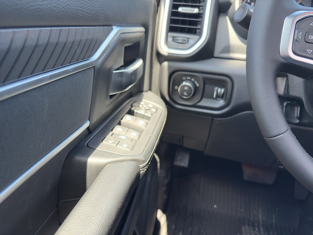 2026 RAM Ram 2500 RAM 2500 LONE STAR CREW CAB 4X4 8' BOX
